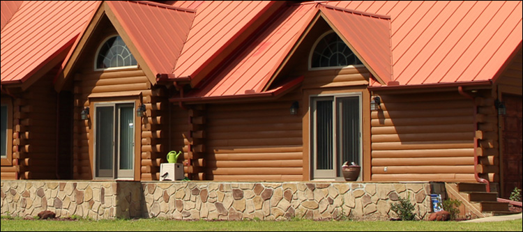 Log Home Sealing in Alleghany County,  North Carolina