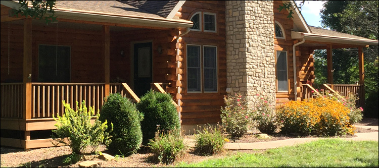 Log Home Damage Repair  Roaring Gap,  North Carolina